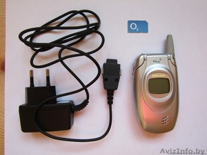 Мобильный телефон Samsung SGH-T100 + SIM карта О2 (UK). - Изображение #1, Объявление #1506021