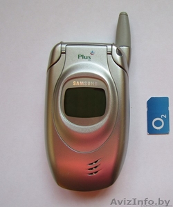 Мобильный телефон Samsung SGH-T100 + SIM карта О2 (UK). - Изображение #2, Объявление #1506021