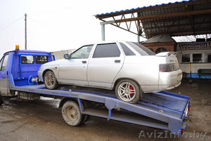 Срочный вызов эвакуатора