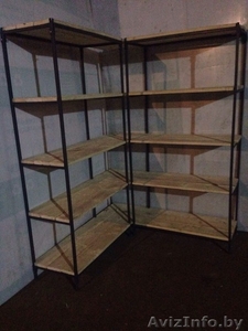 Стеллажи от производителя!