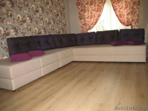Ремонт мягкой мебели, кроватей, изменение дизайна в Гродно. - Изображение #4, Объявление #1540065