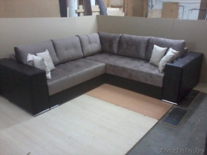 Ремонт мягкой мебели, кроватей, изменение дизайна в Гродно. - Изображение #9, Объявление #1540065
