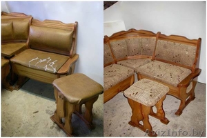 Ремонт мягкой мебели, кроватей, изменение дизайна в Гродно. - Изображение #12, Объявление #1540065