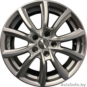 6.0x16 5/114.3 et35-50  Ниссан,  Рено КИА,  Тойота,  Хонда