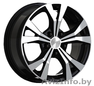 5/112 et33-50 6.5x16 Фольксваген,  Шкода,  Ауди,  Мерседес