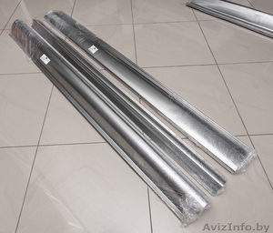 Автомобильные пороги от производителя