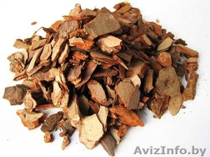 Сосновая кора. Мульча в г. Минске