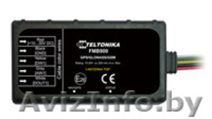 Teltonika FMB920 GPS/ГЛОНАСС трекер