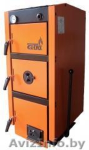 Твердотопливный котел «GTM Master 13»
