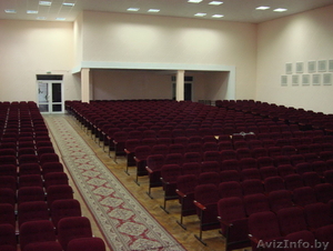 Купить Кресла для залов от производителя из Белоруссии - Изображение #3, Объявление #454860