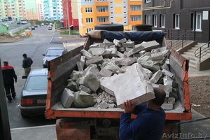 Демонтаж домов, зданий и сооружений в Минске и по РБ - Изображение #2, Объявление #1636571