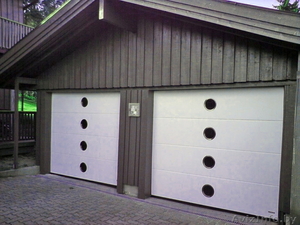 Элегантные воротные автоматические системы для гаража - Изображение #4, Объявление #1637823