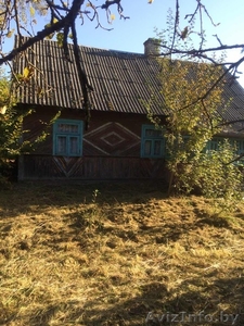 Продам дом на территории Беловежской пущи - Изображение #1, Объявление #1643342
