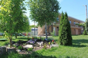 Комнаты для отдыха у моря. Одесса курорт Каролино Бугаз