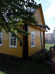 Покраска всех типов деревянных домов в Новогрудке. Мойка крыш  - Изображение #1, Объявление #1664665