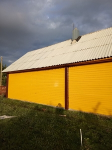 Покраска всех типов деревянных домов в Новогрудке. Мойка крыш  - Изображение #3, Объявление #1664665