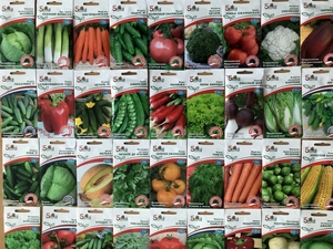 Польские пакетированные семена овощей и цветов оптом.5 соток - Изображение #5, Объявление #1674450