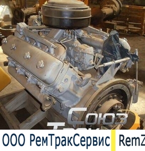 двигатель ямз-238 - Изображение #1, Объявление #1676385
