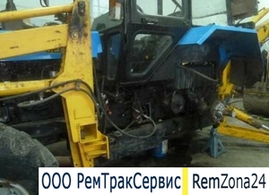 ремонт тракторов беларус мтз в Беларуси - Изображение #1, Объявление #1676501
