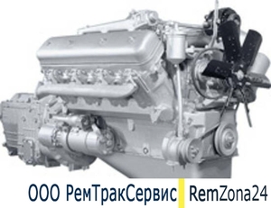двигатель ямз 238 м2 240 л. с - Изображение #1, Объявление #1676751