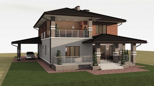 Ландшафтный дизайн,  помещений и фасадов