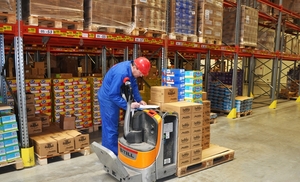 БРЕСТ! Ищем грузчиков/комплектовщиков в ночные смены!