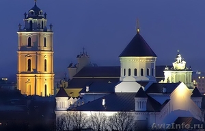 Частный гид по Вильнюсу, Литве. - Изображение #2, Объявление #827847