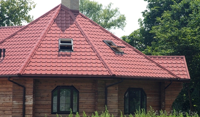 Металлочерепица и комплектующие - Изображение #3, Объявление #7491