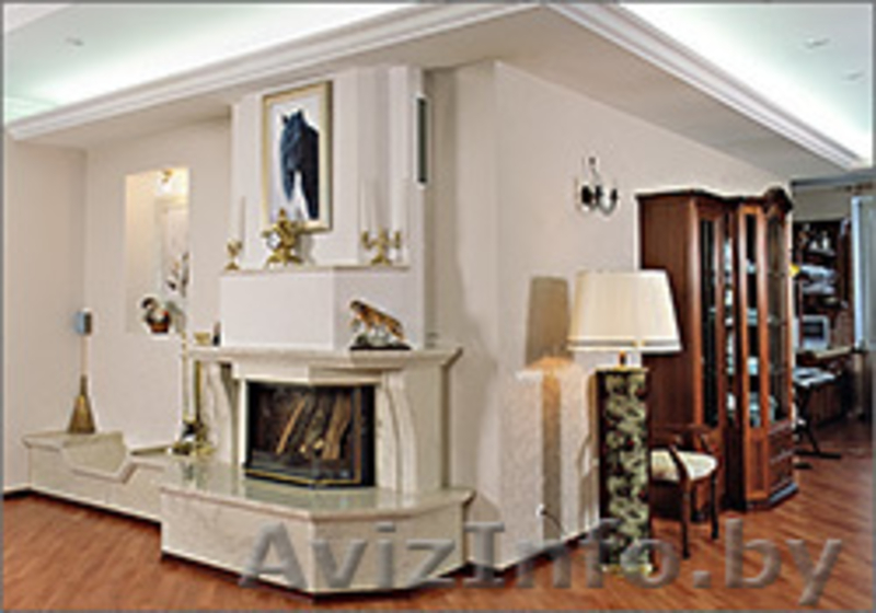 карнизы, карнизы для скрытого освещения, молдинги и плинтуса, угловые элементы,  - Изображение #3, Объявление #16473