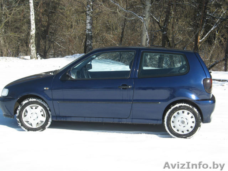 Фольксваген поло продам срочно - Изображение #1, Объявление #17884