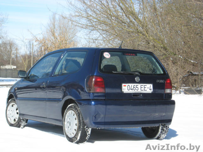 Фольксваген поло продам срочно - Изображение #3, Объявление #17884