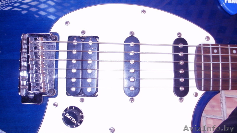 ЭЛЕКТРОГИТАРА Cort G210 (170у.е.)+ ремень,шнур - Изображение #2, Объявление #12619