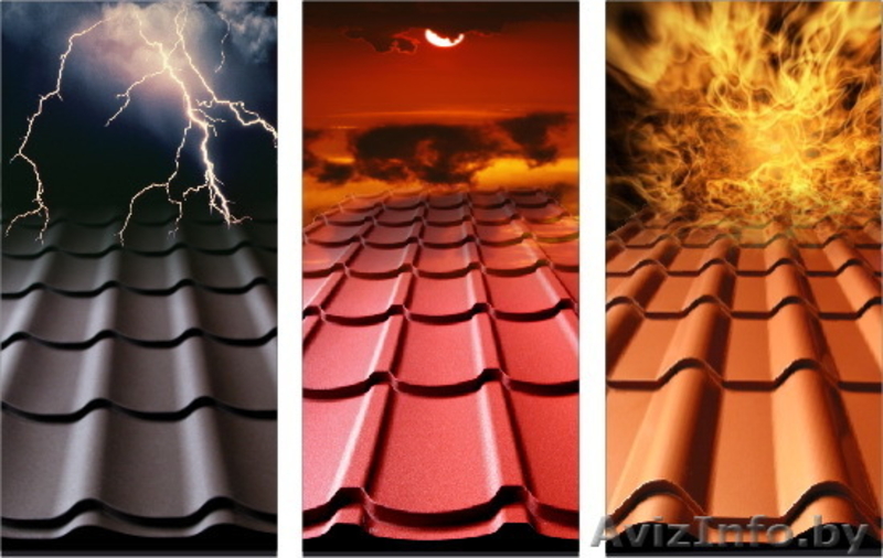 Металлочерепица Польша (РП) - Изображение #1, Объявление #22296