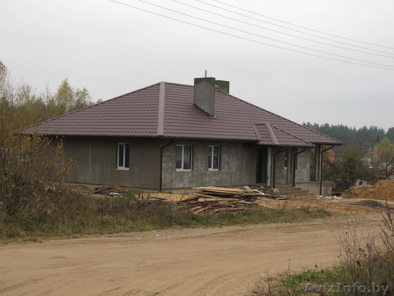 Кровельные работы любой сложности - Изображение #2, Объявление #20884