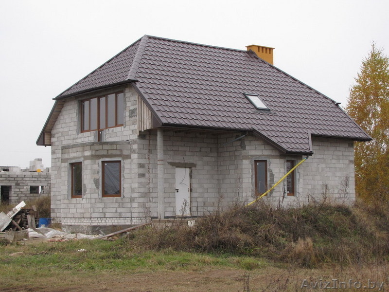 Кровельные работы любой сложности - Изображение #1, Объявление #20884