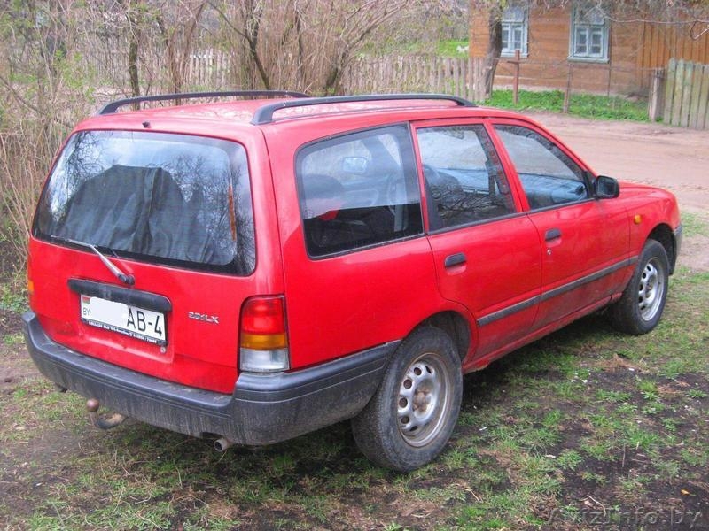 Автомобиль Nissan sanny - Изображение #2, Объявление #25560