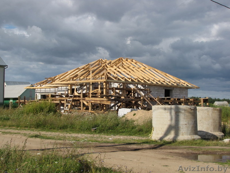 Кровельные работы любой сложности - Изображение #3, Объявление #20884