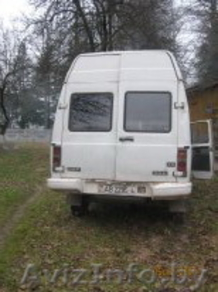 Грузовой бус DAF 400 - Изображение #3, Объявление #32852