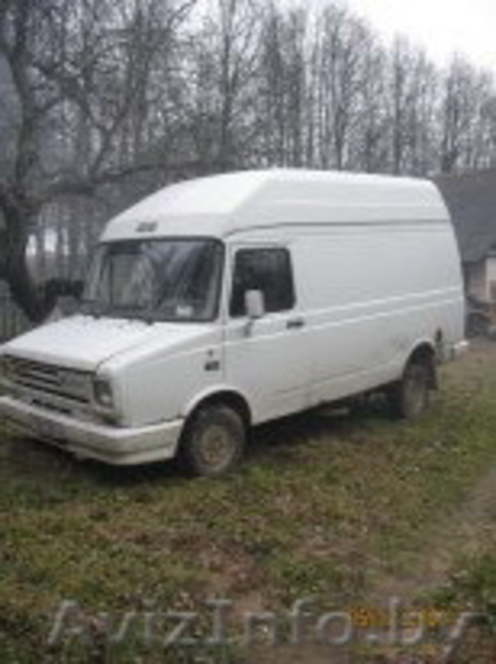 Грузовой бус DAF 400 - Изображение #1, Объявление #32852