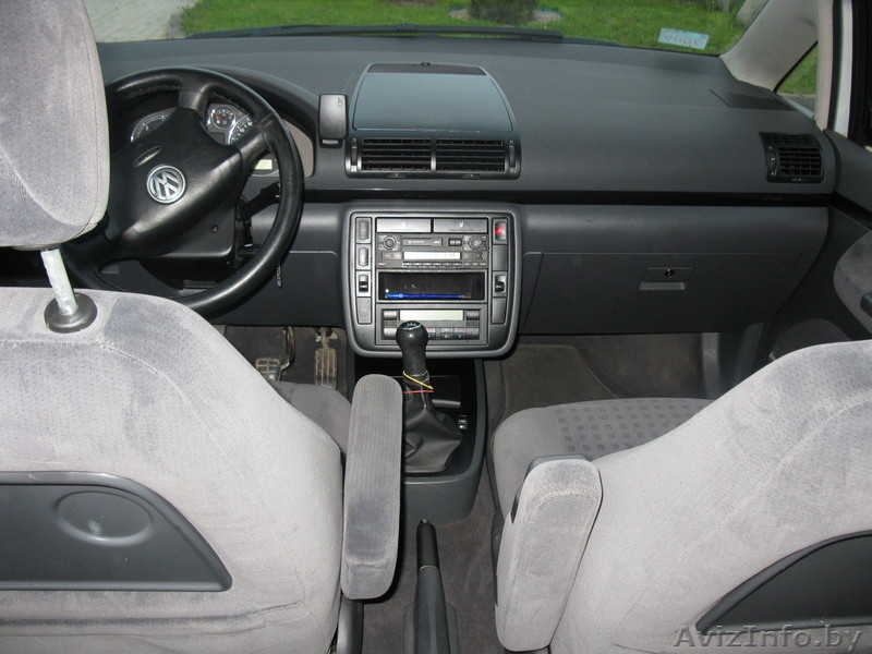 Фольксваген Шаран - Изображение #2, Объявление #29933