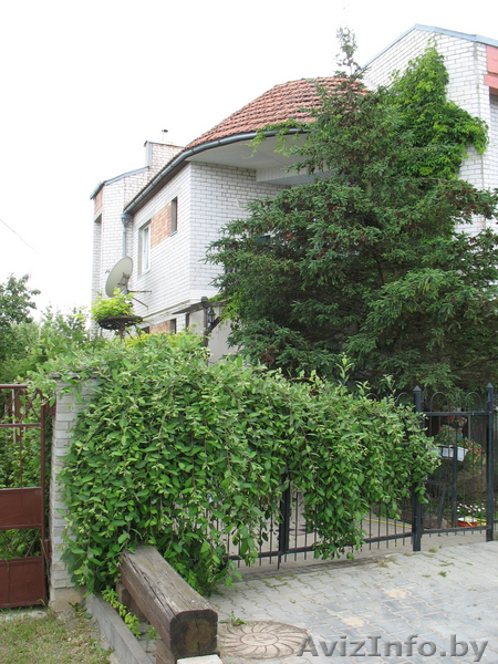 Коттедж в микрорайоне Барановичи-1 - Изображение #1, Объявление #34226