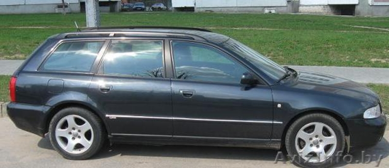 Ауди А4 в отличном состоянии - Изображение #1, Объявление #47500