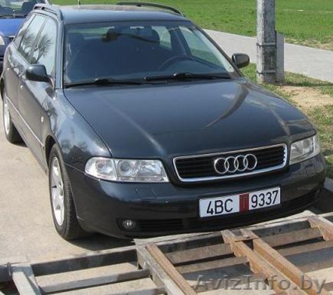 Ауди А4 в отличном состоянии - Изображение #2, Объявление #47500