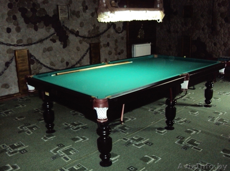 Баня, русский бильярд - Изображение #3, Объявление #45290