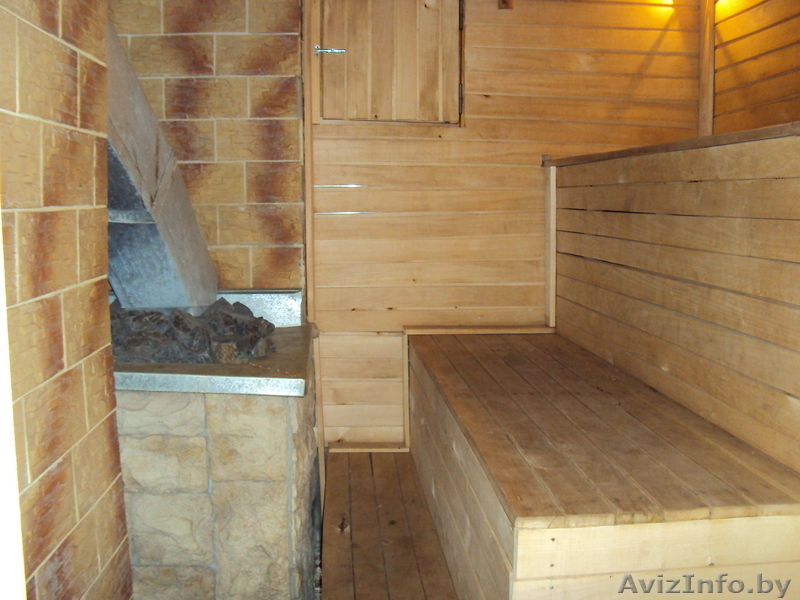 Баня, русский бильярд - Изображение #4, Объявление #45290