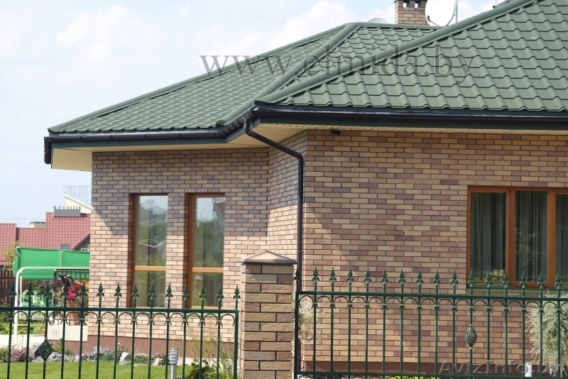 Металлочерепиа от крупнейшего польского производителя REGAMET (Регамет) - Изображение #1, Объявление #47289