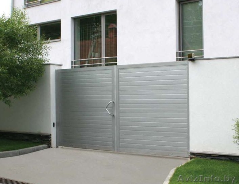 Ворота распашные - Изображение #2, Объявление #55818