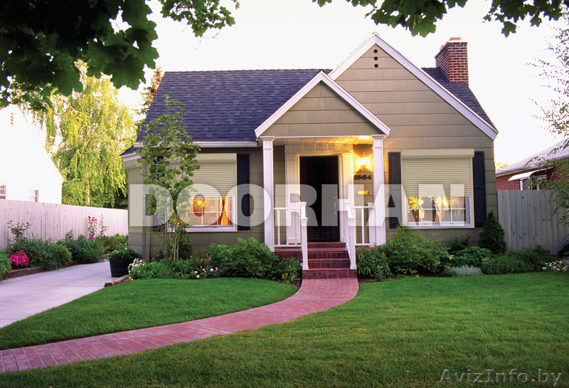 Роллеты (рольставни и рольворота) - Изображение #2, Объявление #55821