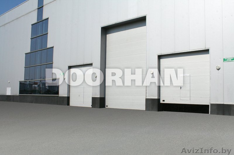 Гаражные ворота - Изображение #1, Объявление #55804
