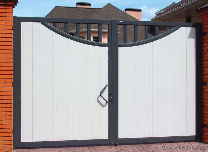Ворота распашные - Изображение #3, Объявление #55818